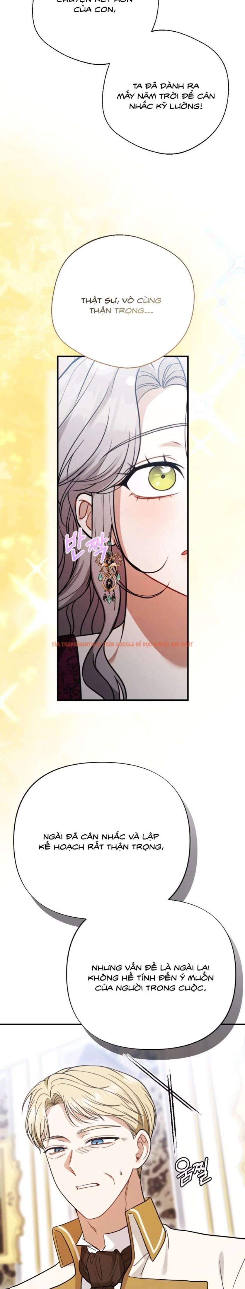 Xem ảnh 2 1 trong truyện hentai Tôi Đã Kết Hôn Với Vị Công Tước Biến Thái Còn Trinh - Chapter 11 - www.hentaitvn.net