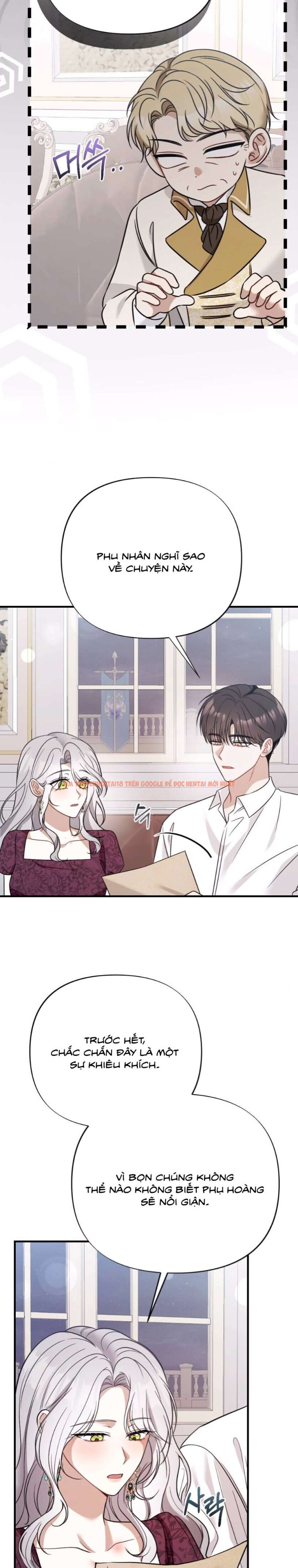 Xem ảnh 2 5 trong truyện hentai Tôi Đã Kết Hôn Với Vị Công Tước Biến Thái Còn Trinh - Chapter 11 - www.hentaitvn.net