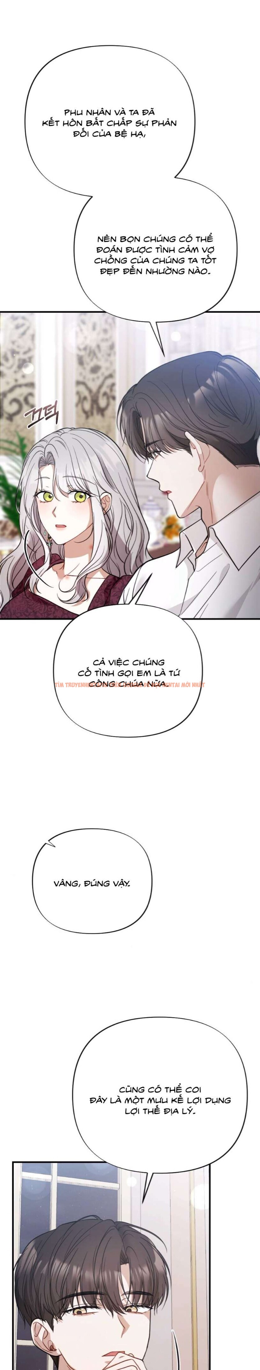 Xem ảnh 3 0 trong truyện hentai Tôi Đã Kết Hôn Với Vị Công Tước Biến Thái Còn Trinh - Chapter 11 - www.hentaitvn.net