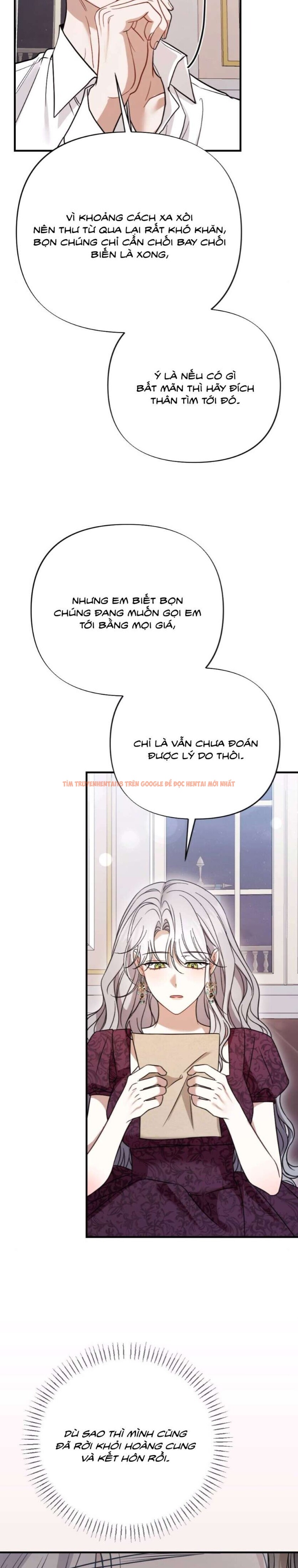 Xem ảnh 3 1 trong truyện hentai Tôi Đã Kết Hôn Với Vị Công Tước Biến Thái Còn Trinh - Chapter 11 - www.hentaitvn.net