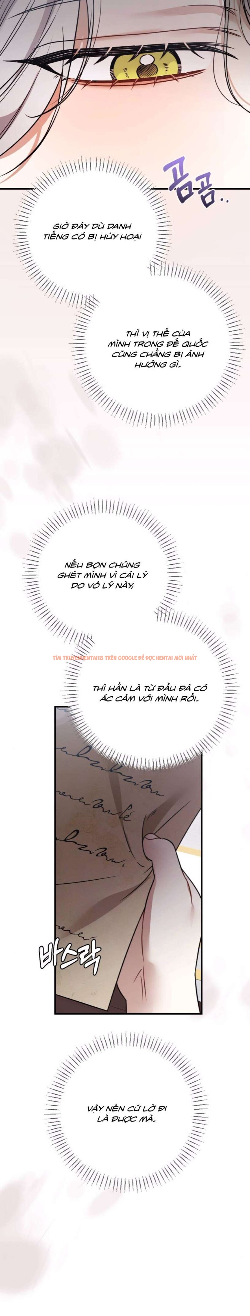 Xem ảnh 3 2 trong truyện hentai Tôi Đã Kết Hôn Với Vị Công Tước Biến Thái Còn Trinh - Chapter 11 - www.hentaitvn.net