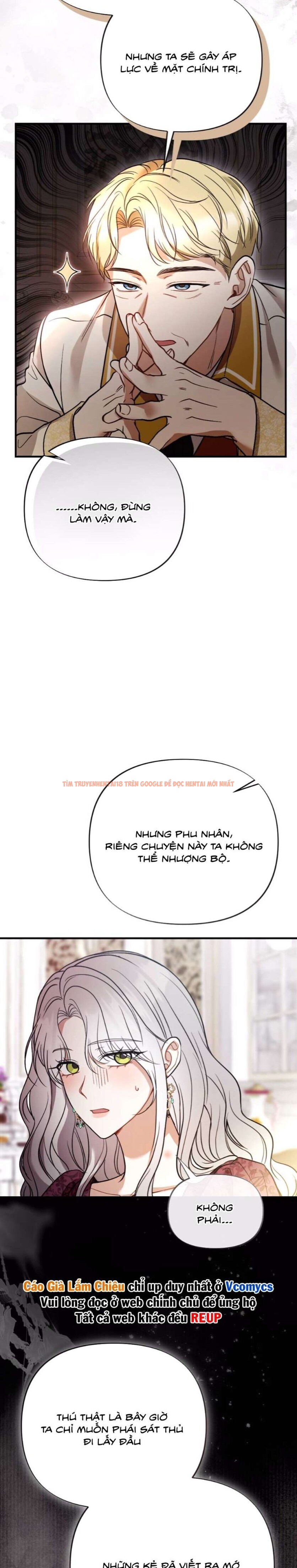 Xem ảnh 3 5 trong truyện hentai Tôi Đã Kết Hôn Với Vị Công Tước Biến Thái Còn Trinh - Chapter 11 - www.hentaitvn.net