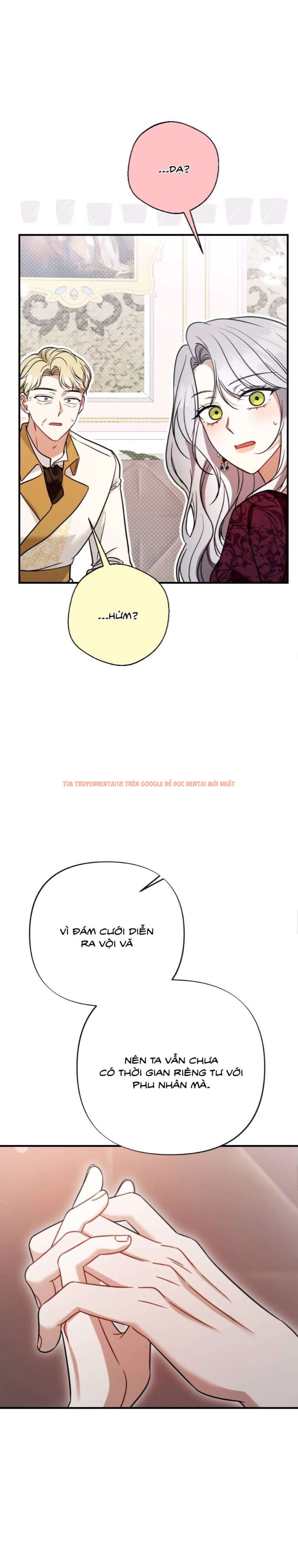 Xem ảnh 4 0 trong truyện hentai Tôi Đã Kết Hôn Với Vị Công Tước Biến Thái Còn Trinh - Chapter 11 - www.hentaitvn.net
