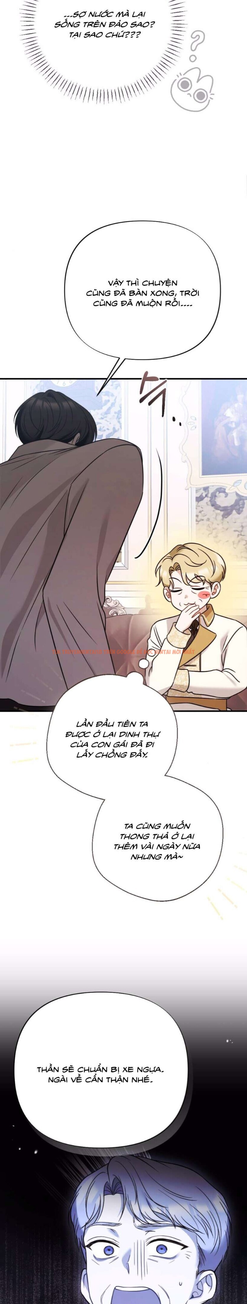 Xem ảnh 4 4 trong truyện hentai Tôi Đã Kết Hôn Với Vị Công Tước Biến Thái Còn Trinh - Chapter 11 - www.hentaitvn.net