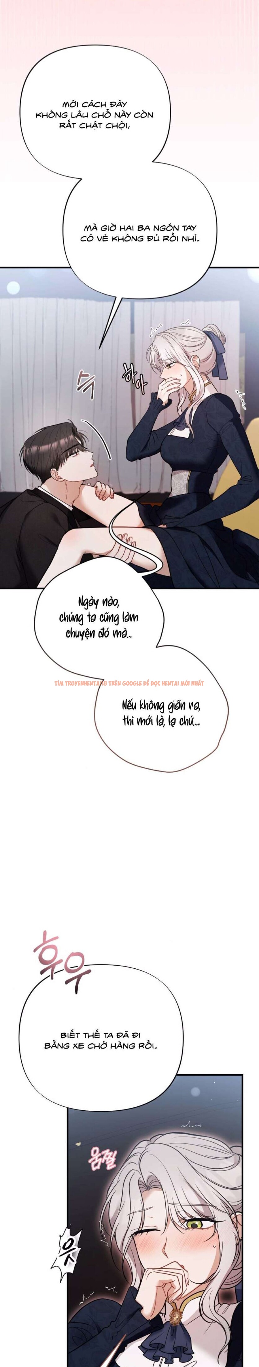 Xem ảnh 5 2 trong truyện hentai Tôi Đã Kết Hôn Với Vị Công Tước Biến Thái Còn Trinh - Chapter 11 - www.hentaitvn.net