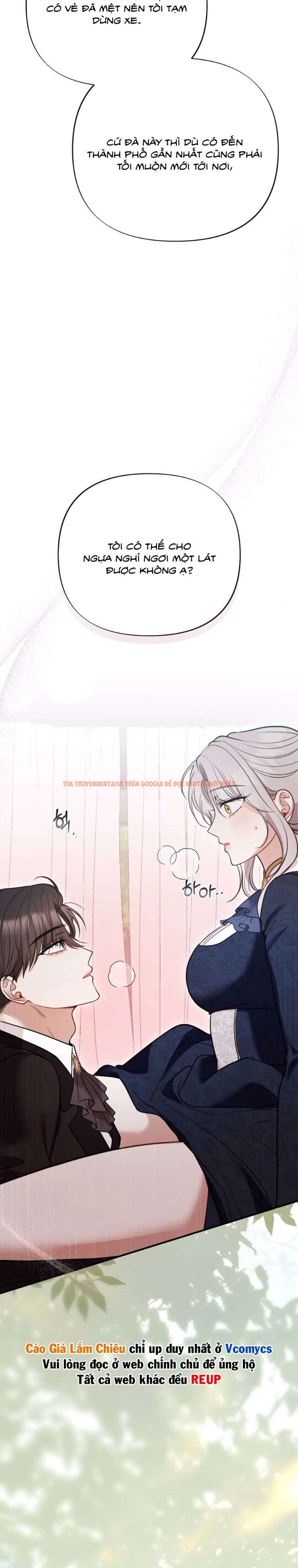Xem ảnh 5 5 trong truyện hentai Tôi Đã Kết Hôn Với Vị Công Tước Biến Thái Còn Trinh - Chapter 11 - www.hentaitvn.net