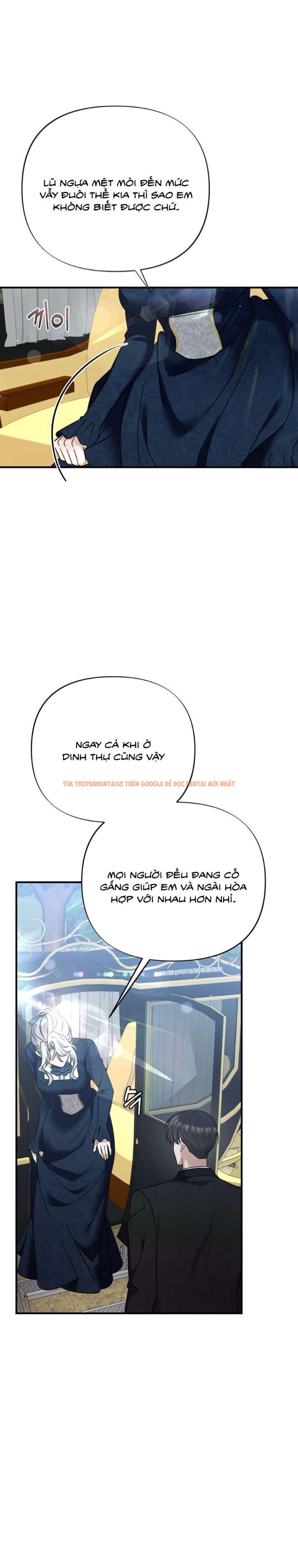 Xem ảnh 1 3 trong truyện hentai Tôi Đã Kết Hôn Với Vị Công Tước Biến Thái Còn Trinh - Chapter 12 - hentaitvn.net