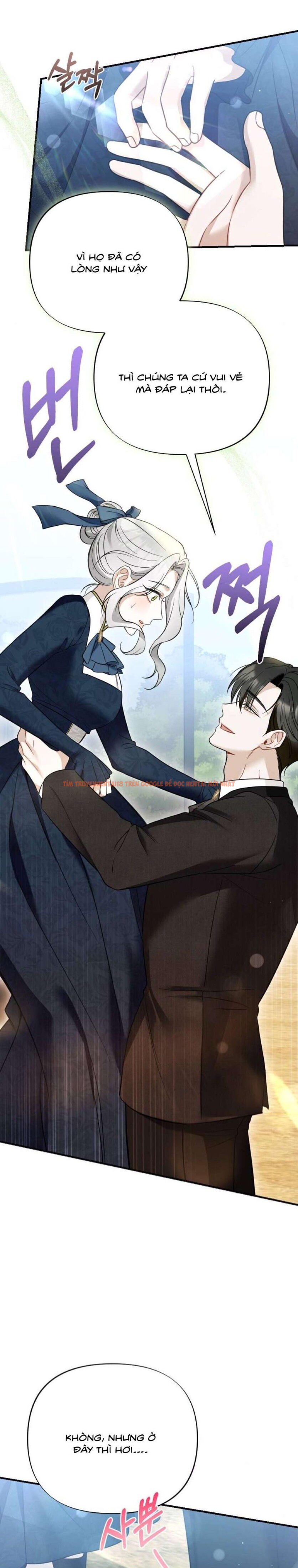 Xem ảnh 1 4 trong truyện hentai Tôi Đã Kết Hôn Với Vị Công Tước Biến Thái Còn Trinh - Chapter 12 - hentaitvn.net