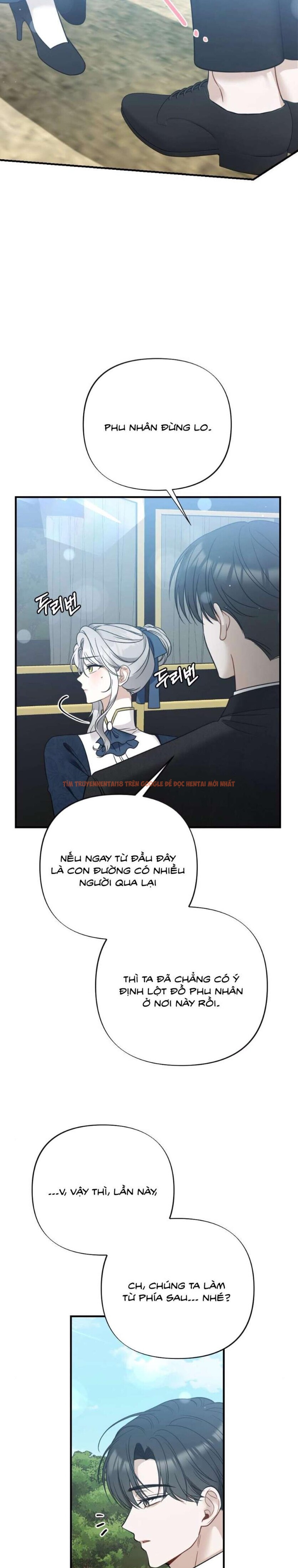 Xem ảnh 1 5 trong truyện hentai Tôi Đã Kết Hôn Với Vị Công Tước Biến Thái Còn Trinh - Chapter 12 - hentaitvn.net