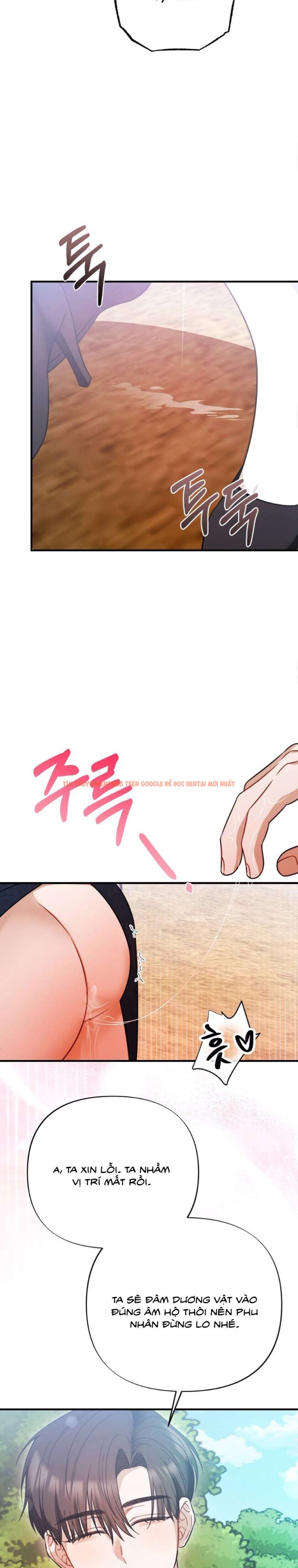 Xem ảnh 2 2 trong truyện hentai Tôi Đã Kết Hôn Với Vị Công Tước Biến Thái Còn Trinh - Chapter 12 - hentaitvn.net