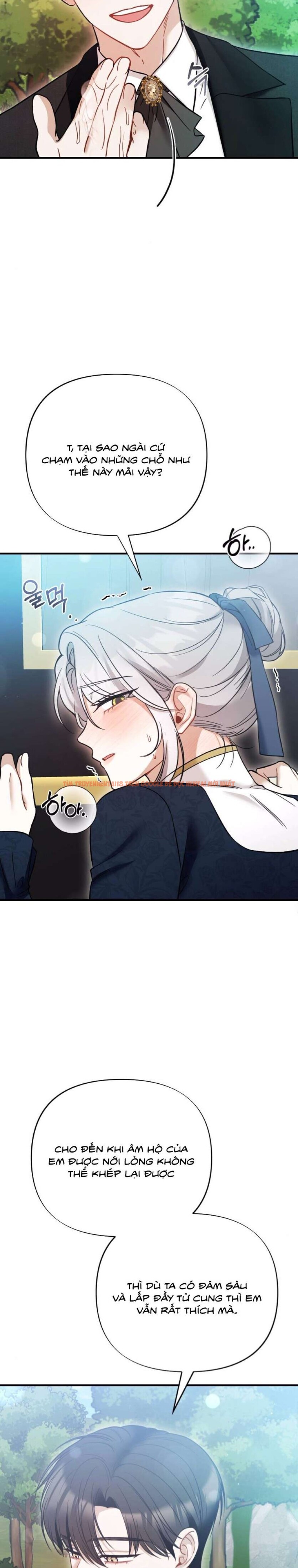 Xem ảnh 2 3 trong truyện hentai Tôi Đã Kết Hôn Với Vị Công Tước Biến Thái Còn Trinh - Chapter 12 - hentaitvn.net