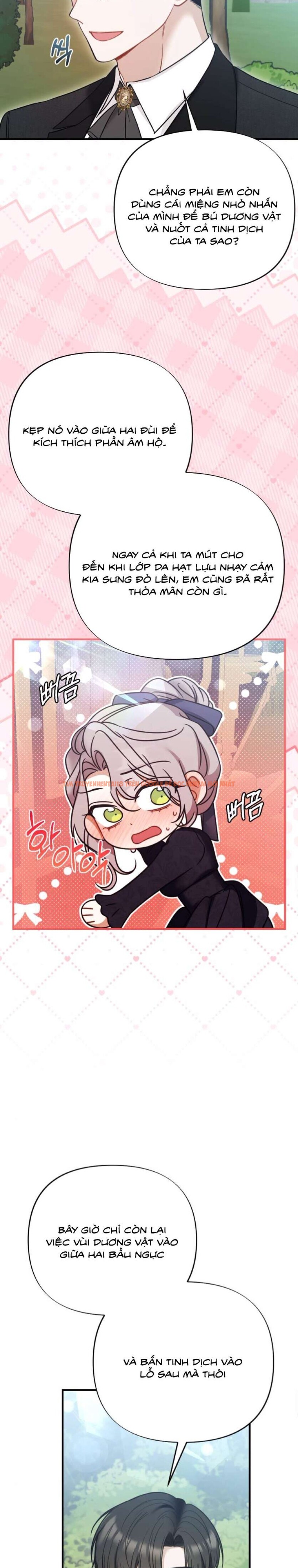 Xem ảnh 2 4 trong truyện hentai Tôi Đã Kết Hôn Với Vị Công Tước Biến Thái Còn Trinh - Chapter 12 - hentaitvn.net