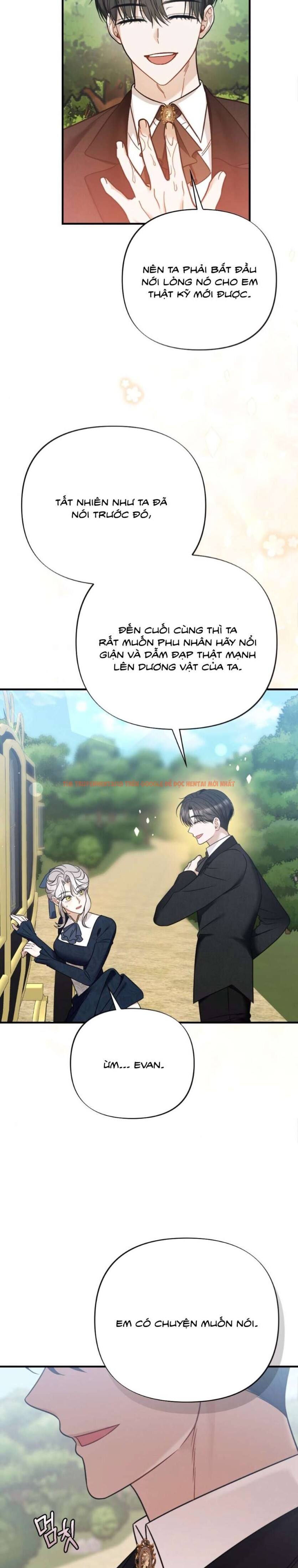 Xem ảnh 2 5 trong truyện hentai Tôi Đã Kết Hôn Với Vị Công Tước Biến Thái Còn Trinh - Chapter 12 - hentaitvn.net
