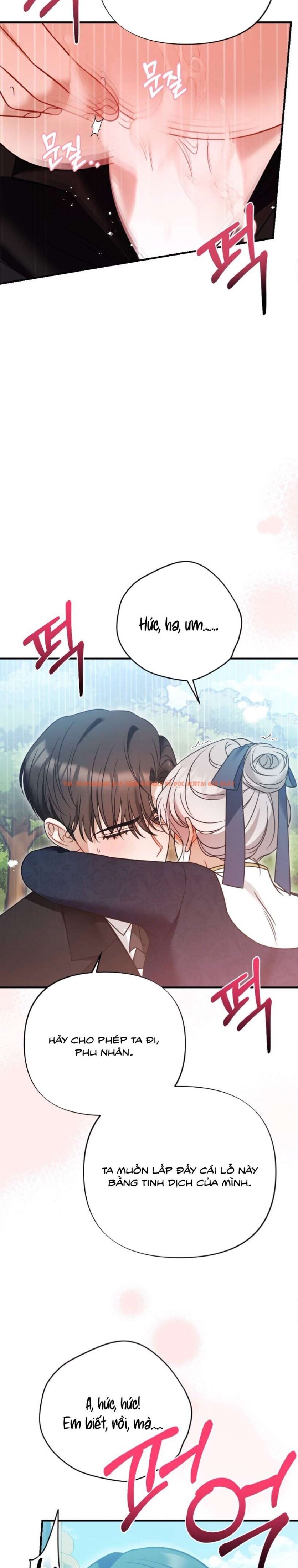 Xem ảnh 3 3 trong truyện hentai Tôi Đã Kết Hôn Với Vị Công Tước Biến Thái Còn Trinh - Chapter 12 - hentaitvn.net