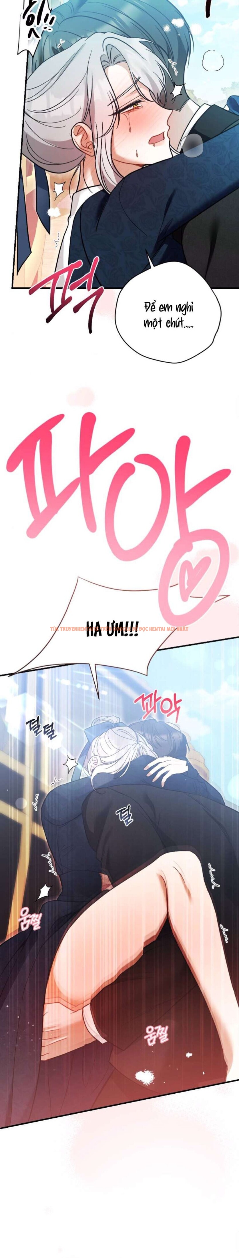 Xem ảnh 3 4 trong truyện hentai Tôi Đã Kết Hôn Với Vị Công Tước Biến Thái Còn Trinh - Chapter 12 - hentaitvn.net