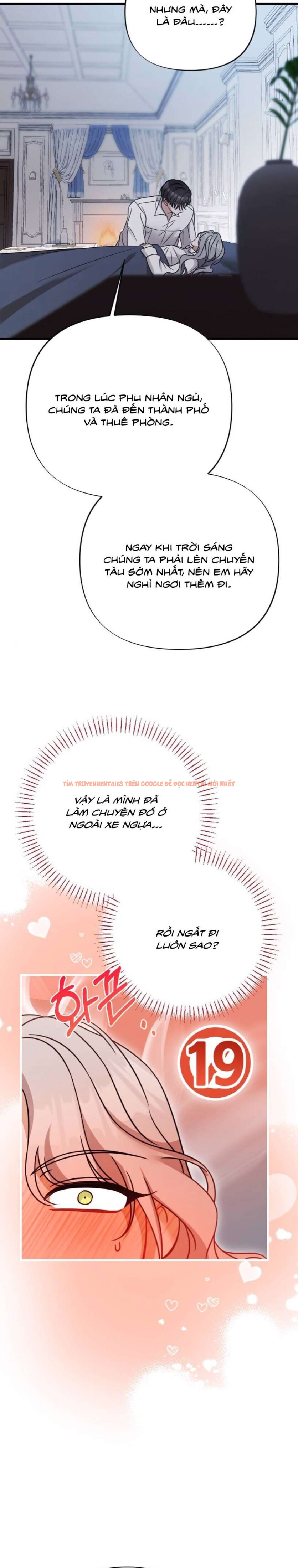 Xem ảnh 4 2 trong truyện hentai Tôi Đã Kết Hôn Với Vị Công Tước Biến Thái Còn Trinh - Chapter 12 - hentaitvn.net