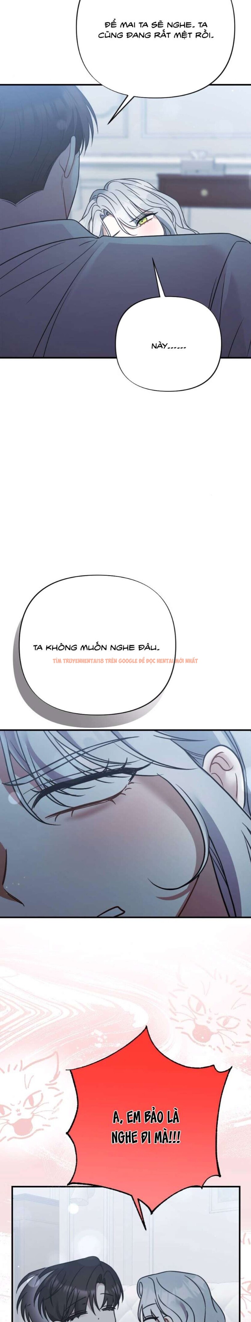 Xem ảnh 4 4 trong truyện hentai Tôi Đã Kết Hôn Với Vị Công Tước Biến Thái Còn Trinh - Chapter 12 - hentaitvn.net