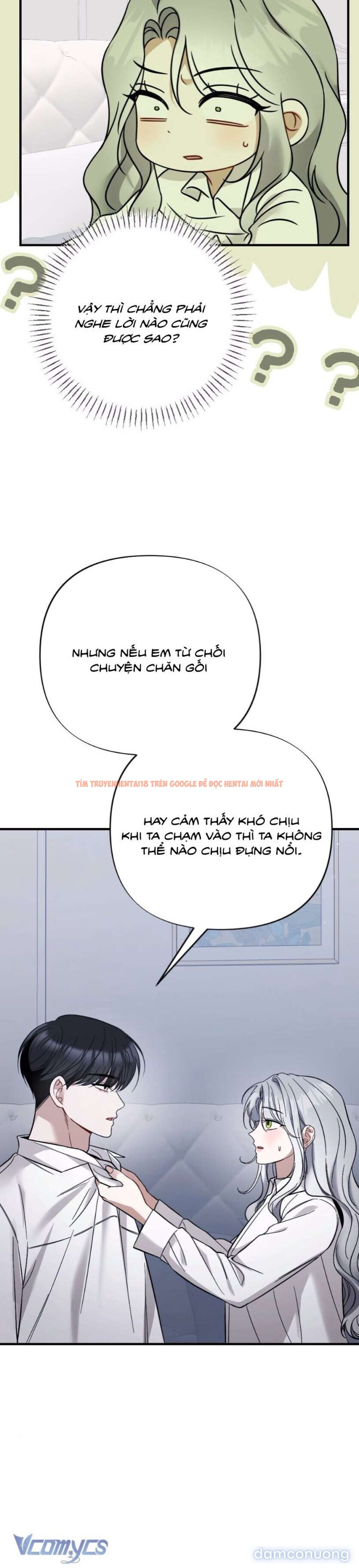 Xem ảnh 4 6 trong truyện hentai Tôi Đã Kết Hôn Với Vị Công Tước Biến Thái Còn Trinh - Chapter 12 - hentaitvn.net