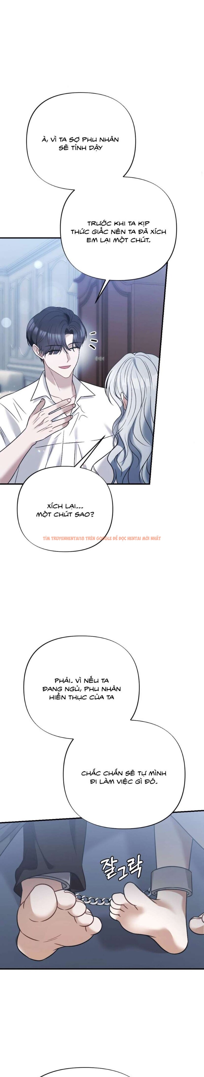 Xem ảnh 5 1 trong truyện hentai Tôi Đã Kết Hôn Với Vị Công Tước Biến Thái Còn Trinh - Chapter 12 - hentaitvn.net