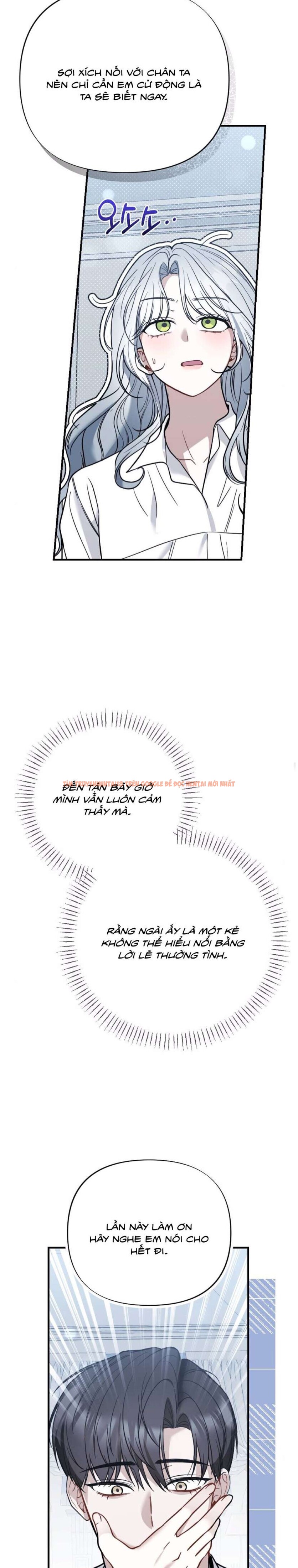 Xem ảnh 5 2 trong truyện hentai Tôi Đã Kết Hôn Với Vị Công Tước Biến Thái Còn Trinh - Chapter 12 - hentaitvn.net