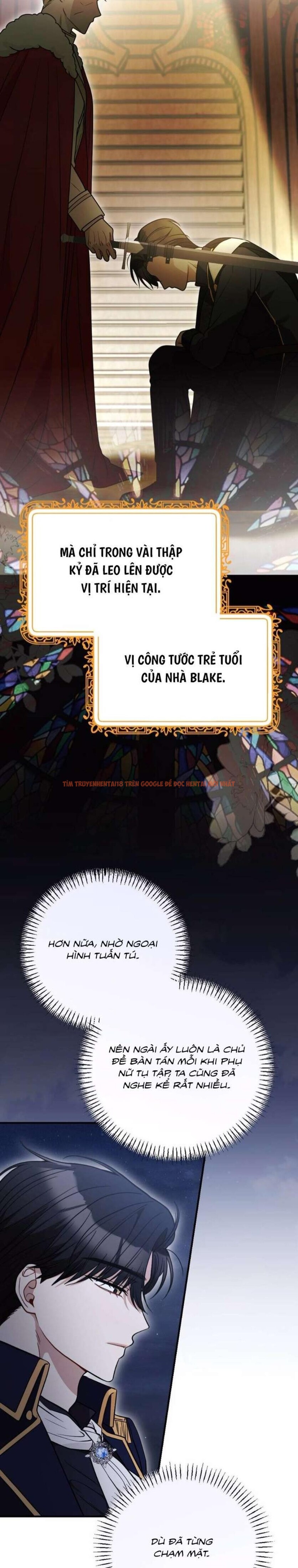 Xem ảnh 1 2 trong truyện hentai Tôi Đã Kết Hôn Với Vị Công Tước Biến Thái Còn Trinh - Chapter 2 - www.hentaitvn.net