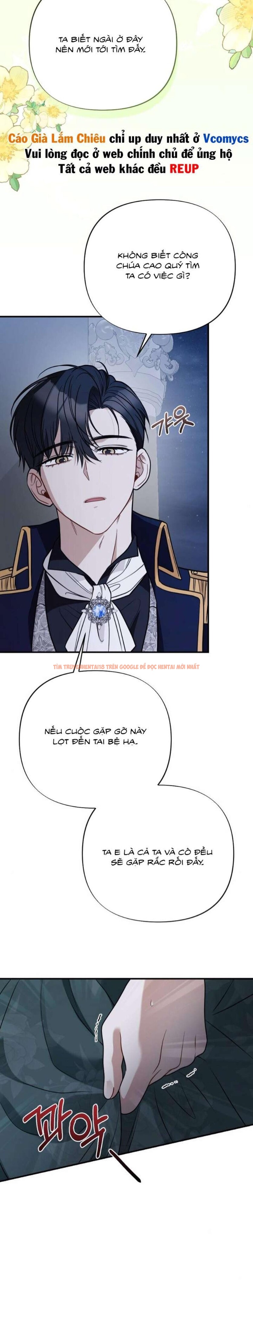 Xem ảnh 1 4 trong truyện hentai Tôi Đã Kết Hôn Với Vị Công Tước Biến Thái Còn Trinh - Chapter 2 - www.hentaitvn.net