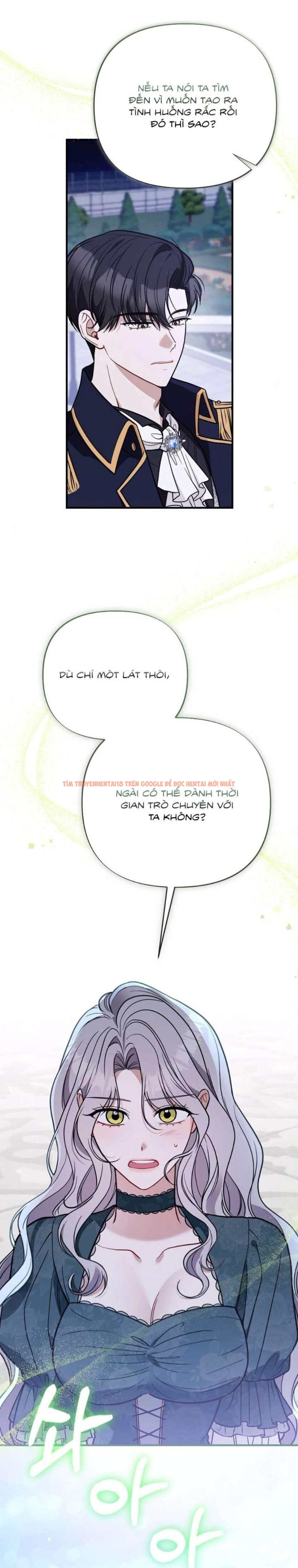 Xem ảnh 1 5 trong truyện hentai Tôi Đã Kết Hôn Với Vị Công Tước Biến Thái Còn Trinh - Chapter 2 - www.hentaitvn.net