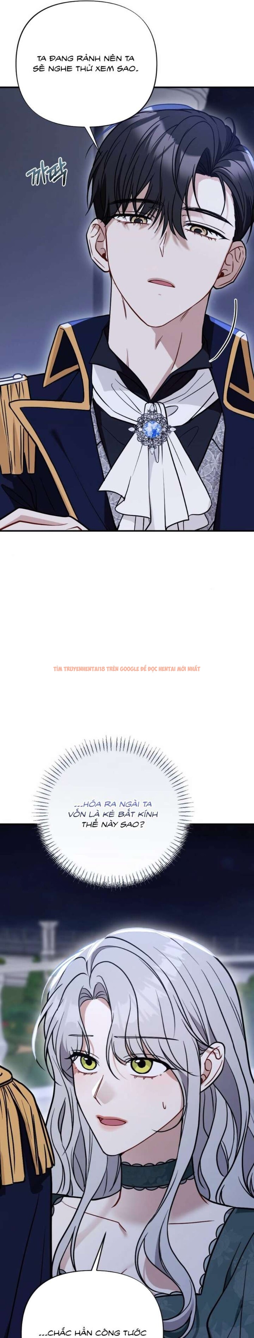 Xem ảnh 2 0 trong truyện hentai Tôi Đã Kết Hôn Với Vị Công Tước Biến Thái Còn Trinh - Chapter 2 - www.hentaitvn.net