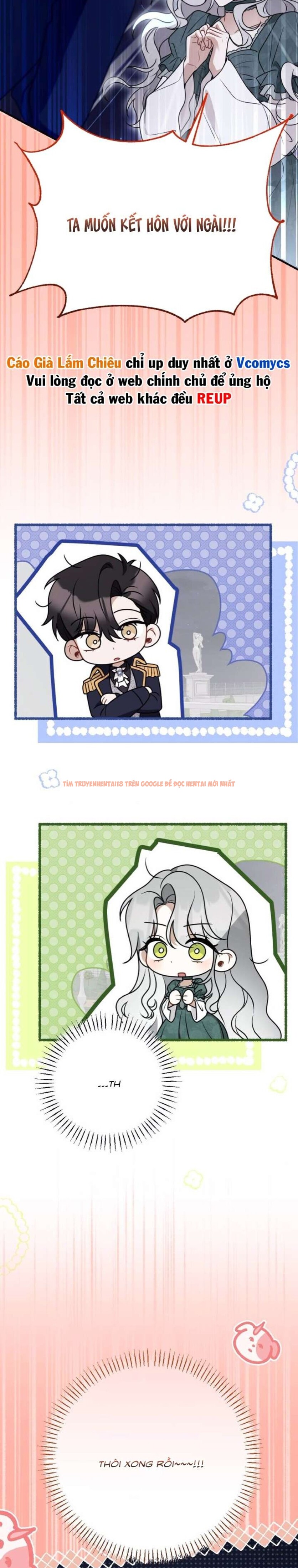 Xem ảnh 2 3 trong truyện hentai Tôi Đã Kết Hôn Với Vị Công Tước Biến Thái Còn Trinh - Chapter 2 - www.hentaitvn.net