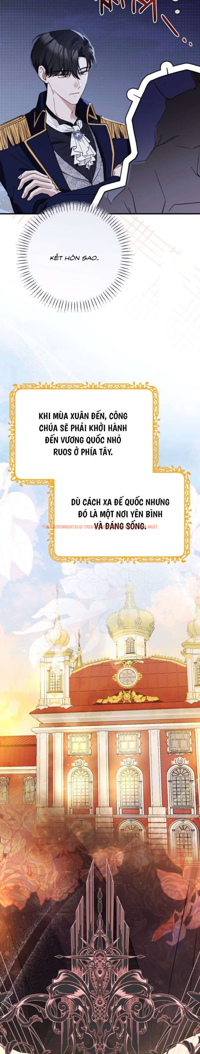 Xem ảnh 2 5 trong truyện hentai Tôi Đã Kết Hôn Với Vị Công Tước Biến Thái Còn Trinh - Chapter 2 - www.hentaitvn.net