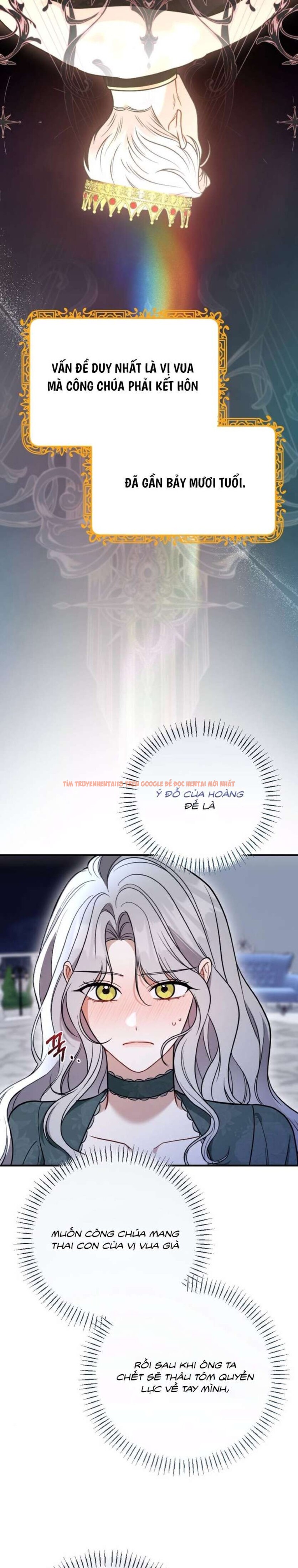 Xem ảnh 2 6 trong truyện hentai Tôi Đã Kết Hôn Với Vị Công Tước Biến Thái Còn Trinh - Chapter 2 - www.hentaitvn.net