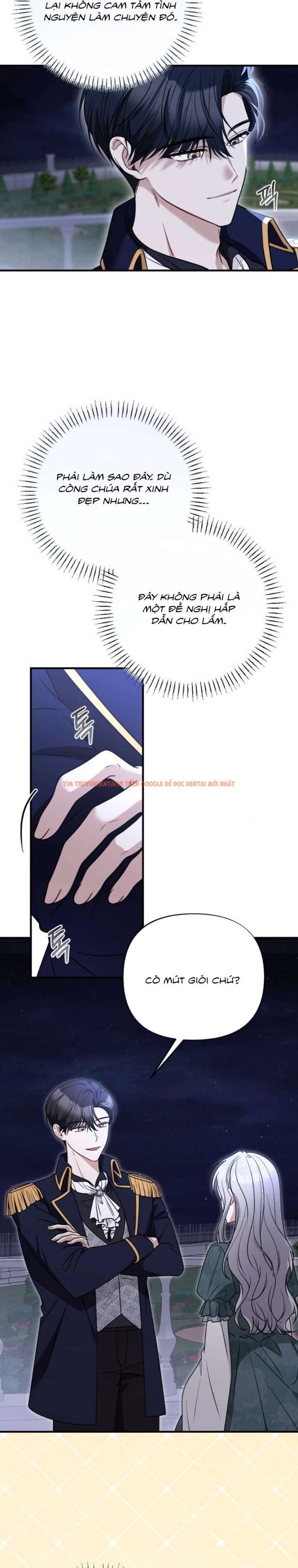 Xem ảnh 3 0 trong truyện hentai Tôi Đã Kết Hôn Với Vị Công Tước Biến Thái Còn Trinh - Chapter 2 - www.hentaitvn.net