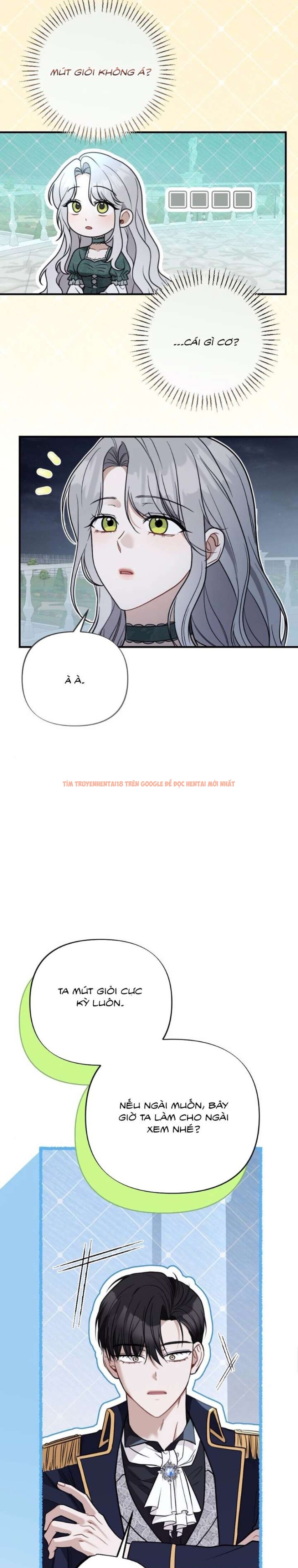 Xem ảnh 3 1 trong truyện hentai Tôi Đã Kết Hôn Với Vị Công Tước Biến Thái Còn Trinh - Chapter 2 - www.hentaitvn.net