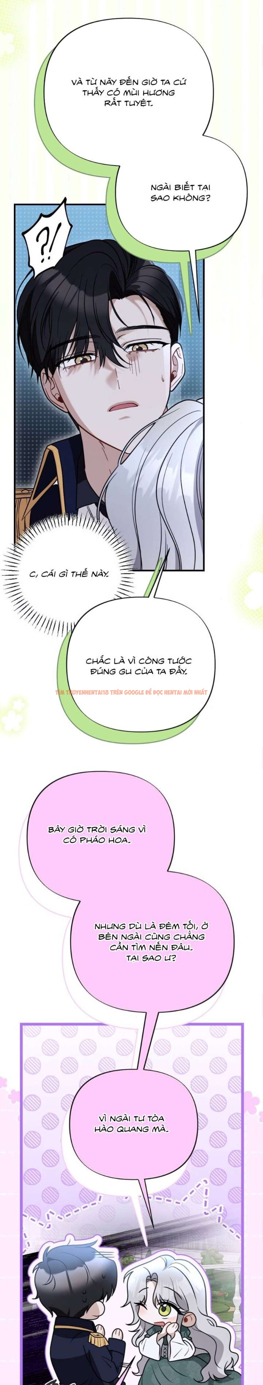 Xem ảnh 3 4 trong truyện hentai Tôi Đã Kết Hôn Với Vị Công Tước Biến Thái Còn Trinh - Chapter 2 - www.hentaitvn.net