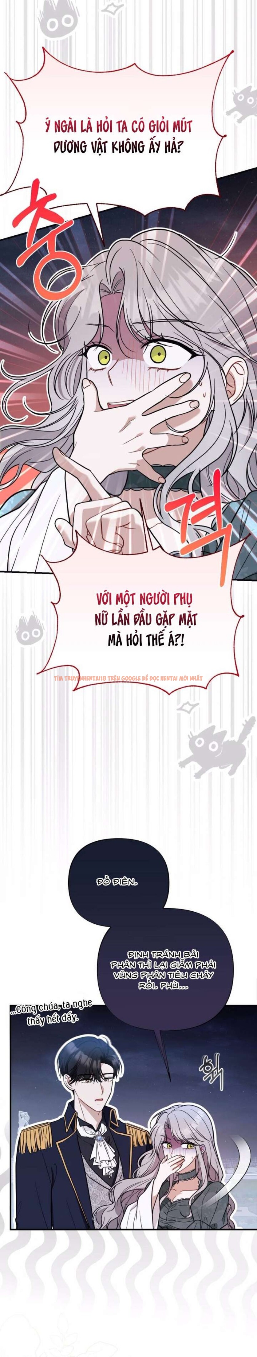 Xem ảnh 4 0 trong truyện hentai Tôi Đã Kết Hôn Với Vị Công Tước Biến Thái Còn Trinh - Chapter 2 - www.hentaitvn.net