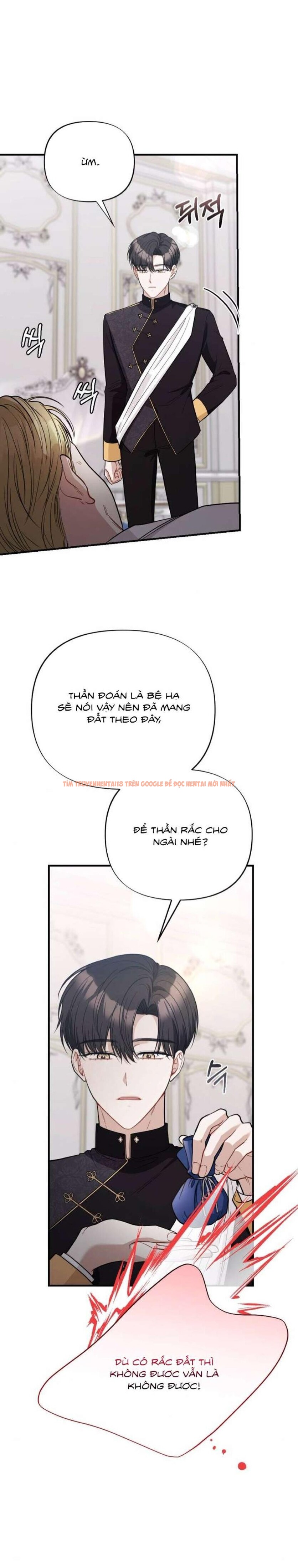 Xem ảnh 1 1 trong truyện hentai Tôi Đã Kết Hôn Với Vị Công Tước Biến Thái Còn Trinh - Chapter 3 - hentaitvn.net