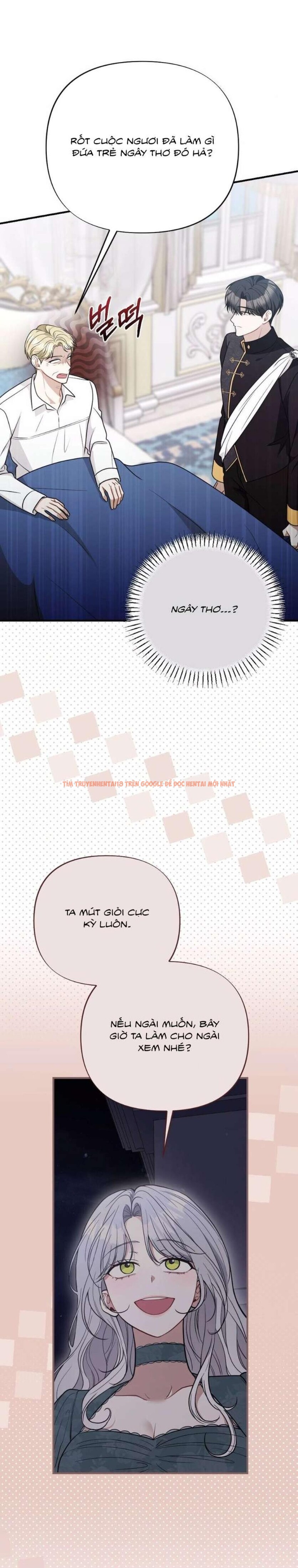 Xem ảnh 1 2 trong truyện hentai Tôi Đã Kết Hôn Với Vị Công Tước Biến Thái Còn Trinh - Chapter 3 - hentaitvn.net