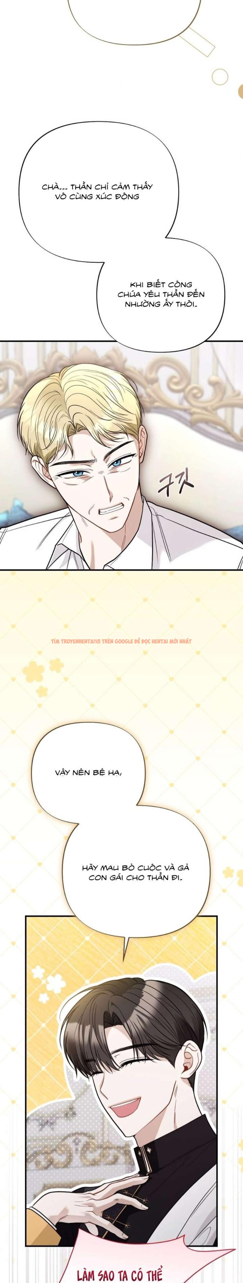 Xem ảnh 1 6 trong truyện hentai Tôi Đã Kết Hôn Với Vị Công Tước Biến Thái Còn Trinh - Chapter 3 - hentaitvn.net