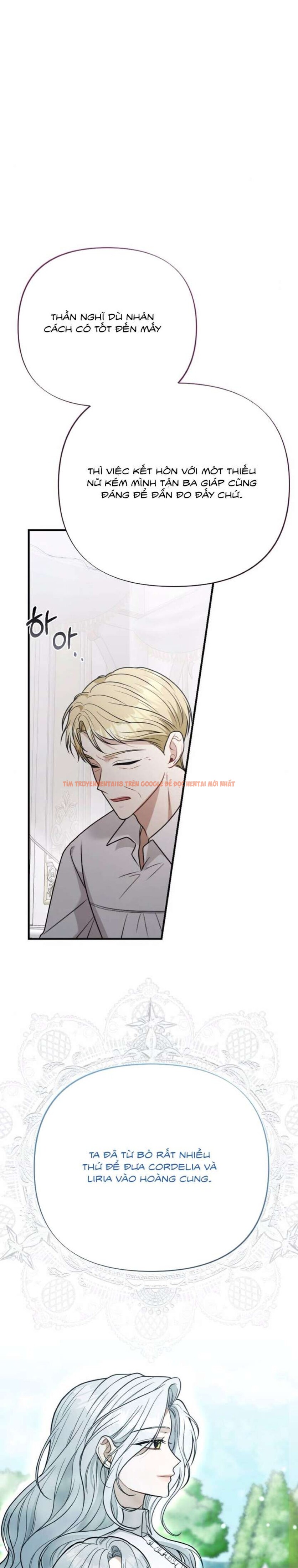 Xem ảnh 2 2 trong truyện hentai Tôi Đã Kết Hôn Với Vị Công Tước Biến Thái Còn Trinh - Chapter 3 - hentaitvn.net