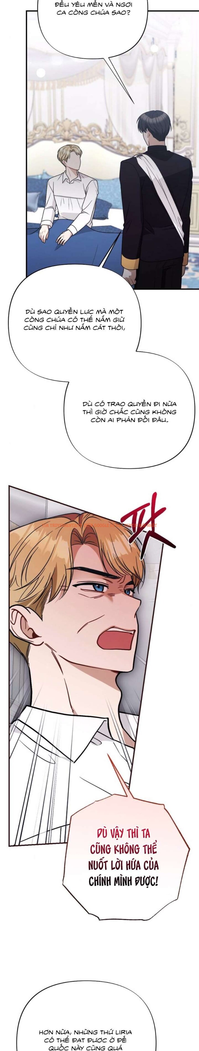 Xem ảnh 2 4 trong truyện hentai Tôi Đã Kết Hôn Với Vị Công Tước Biến Thái Còn Trinh - Chapter 3 - hentaitvn.net