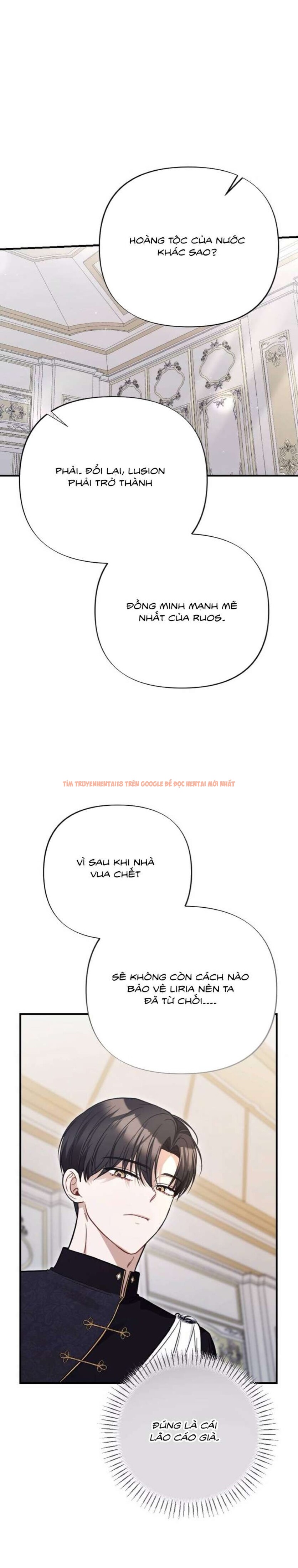 Xem ảnh 3 1 trong truyện hentai Tôi Đã Kết Hôn Với Vị Công Tước Biến Thái Còn Trinh - Chapter 3 - hentaitvn.net