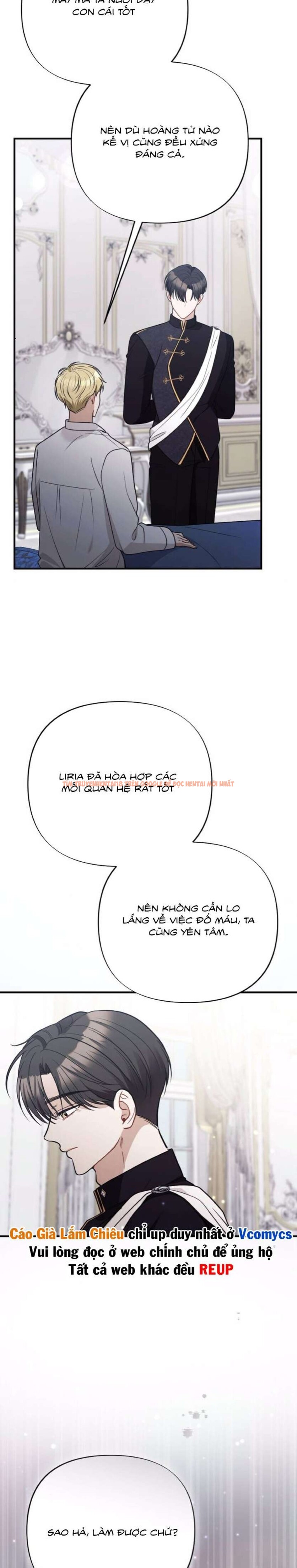 Xem ảnh 3 3 trong truyện hentai Tôi Đã Kết Hôn Với Vị Công Tước Biến Thái Còn Trinh - Chapter 3 - hentaitvn.net