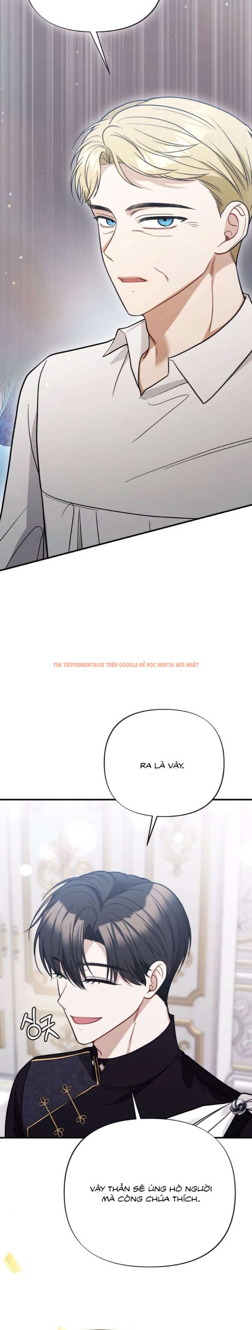 Xem ảnh 3 4 trong truyện hentai Tôi Đã Kết Hôn Với Vị Công Tước Biến Thái Còn Trinh - Chapter 3 - hentaitvn.net