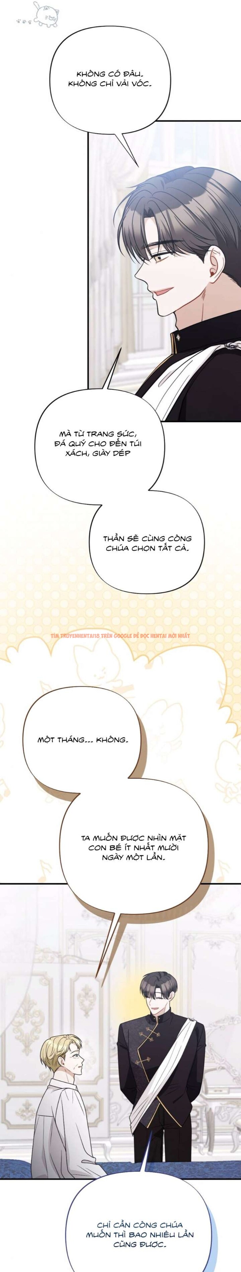 Xem ảnh 4 0 trong truyện hentai Tôi Đã Kết Hôn Với Vị Công Tước Biến Thái Còn Trinh - Chapter 3 - hentaitvn.net