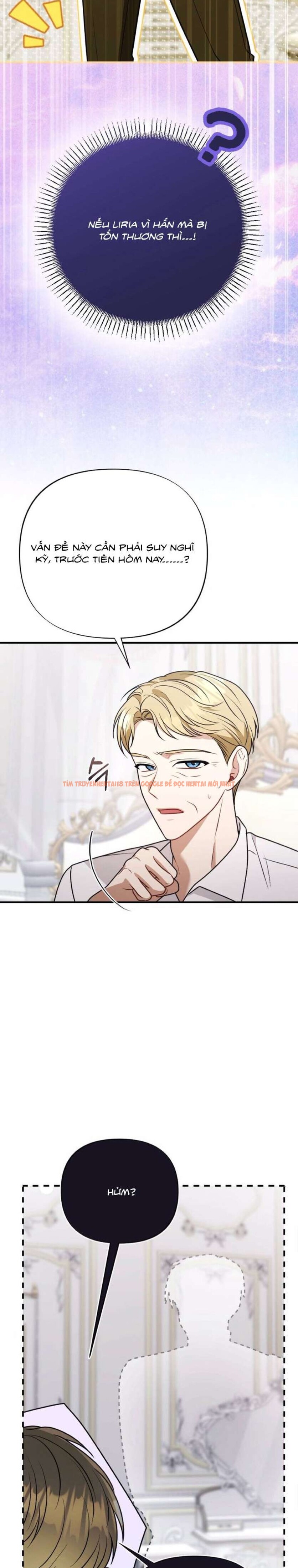 Xem ảnh 4 4 trong truyện hentai Tôi Đã Kết Hôn Với Vị Công Tước Biến Thái Còn Trinh - Chapter 3 - hentaitvn.net