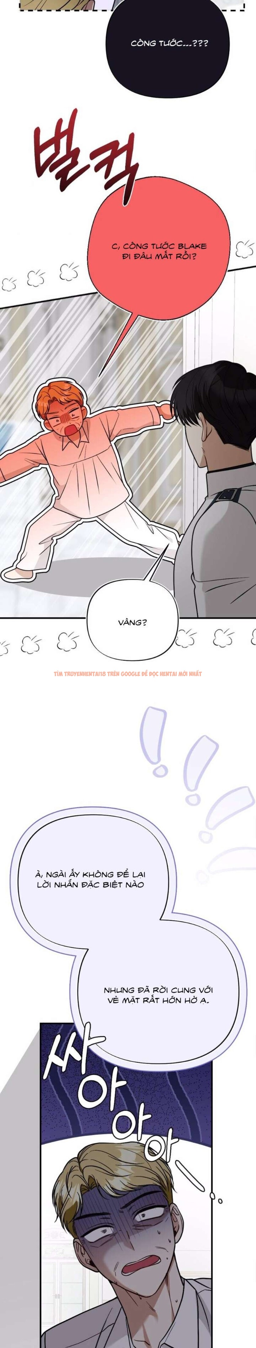 Xem ảnh 4 5 trong truyện hentai Tôi Đã Kết Hôn Với Vị Công Tước Biến Thái Còn Trinh - Chapter 3 - hentaitvn.net