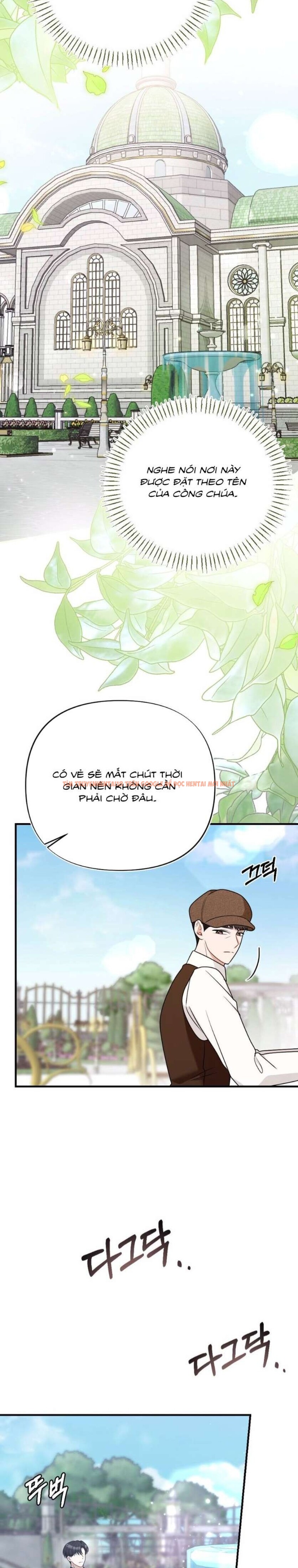 Xem ảnh 5 1 trong truyện hentai Tôi Đã Kết Hôn Với Vị Công Tước Biến Thái Còn Trinh - Chapter 3 - hentaitvn.net