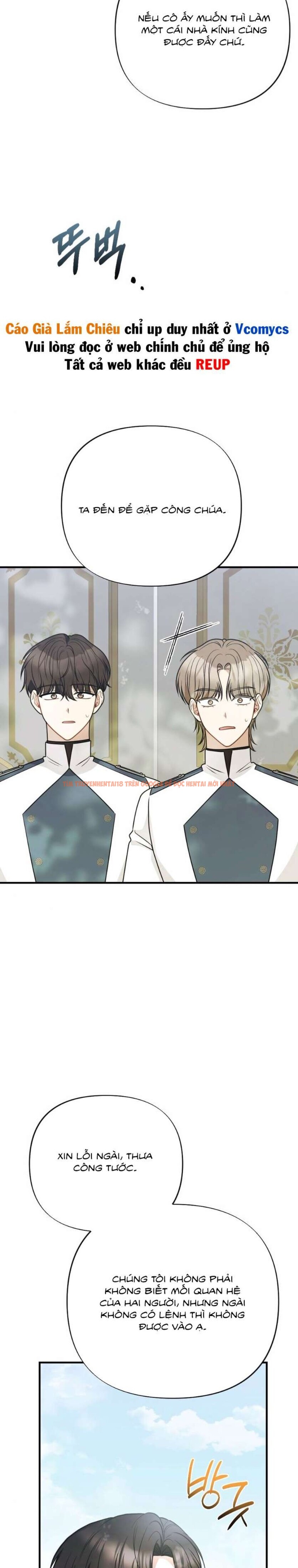 Xem ảnh 5 3 trong truyện hentai Tôi Đã Kết Hôn Với Vị Công Tước Biến Thái Còn Trinh - Chapter 3 - hentaitvn.net