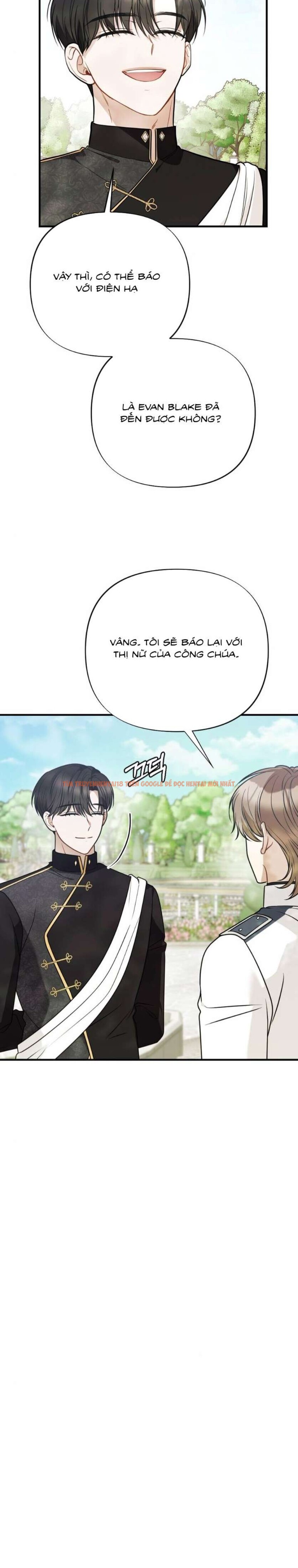 Xem ảnh 5 4 trong truyện hentai Tôi Đã Kết Hôn Với Vị Công Tước Biến Thái Còn Trinh - Chapter 3 - hentaitvn.net