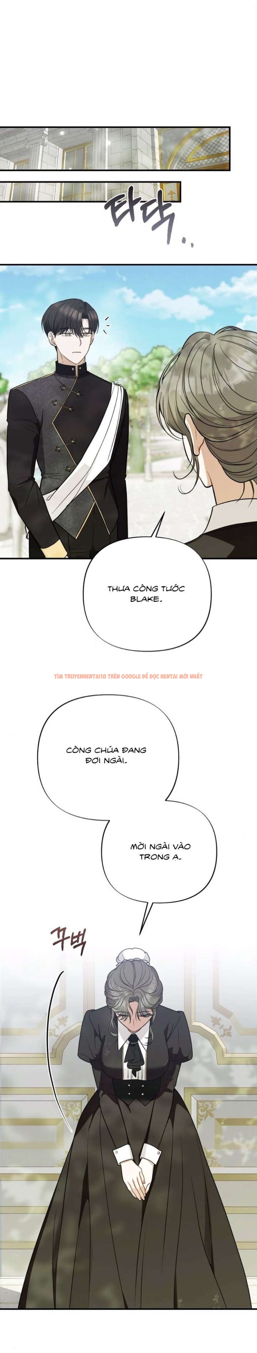 Xem ảnh 5 5 trong truyện hentai Tôi Đã Kết Hôn Với Vị Công Tước Biến Thái Còn Trinh - Chapter 3 - hentaitvn.net